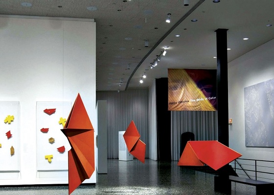 Hélio Oiticica y el legado del neoconcretismo brasileño