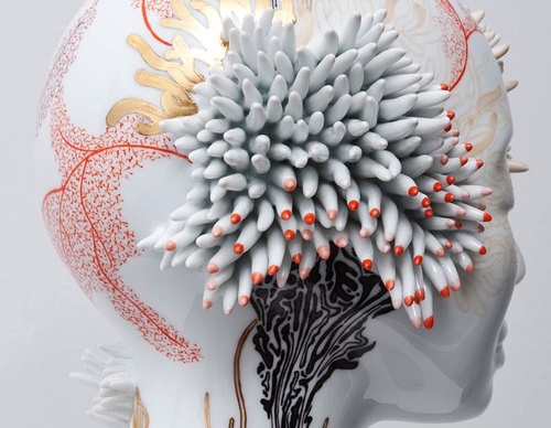 Gallery of sculpture by Juliette clovis from French