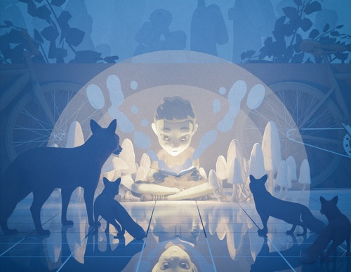 Gallery Of Illustration By Caleb Worcester - USA