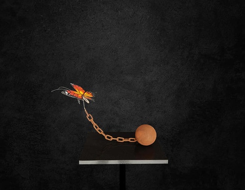 Galeria de Escultura de Georgie Poulariani -Espanha
