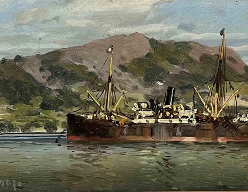 Galería de Pintura de Manuel Larravide - Uruguay