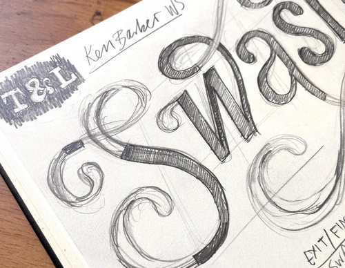 Gallery of Typography by Merle Michaelis-Germany
