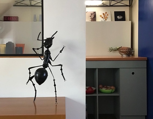 Galería de Escultura de Edouard Martinet - Francia