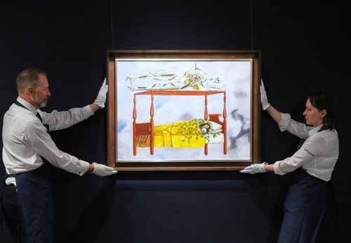 La próxima subasta de Kahlo podría alcanzar los 60 millones de dólares. Historiadores del arte mexicano explican por qué.