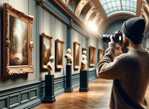 Should artistic photography be digitally edited?