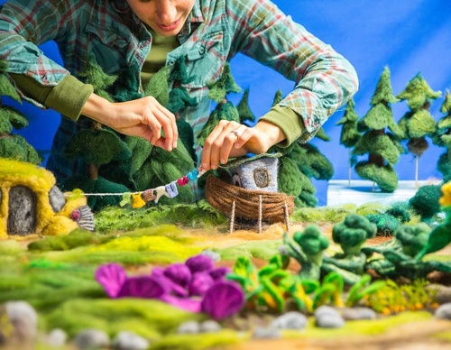 Gallery Of Miniature By Andrea Love - United States