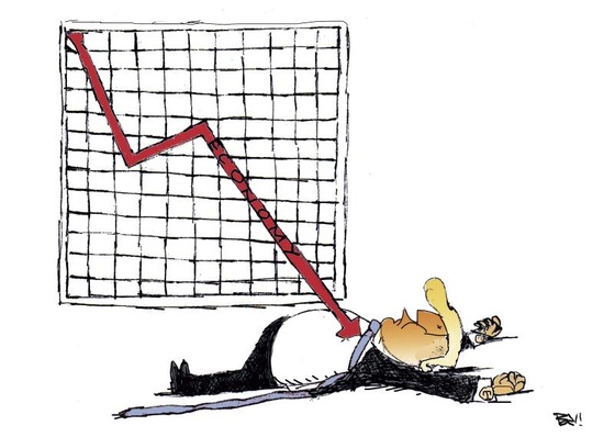 "Trump's economy"