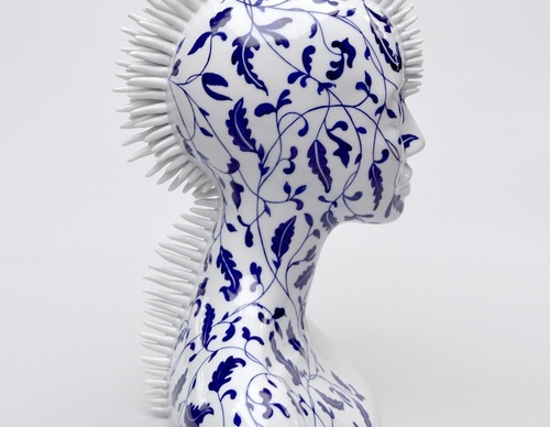 Gallery of sculpture by Juliette clovis from French