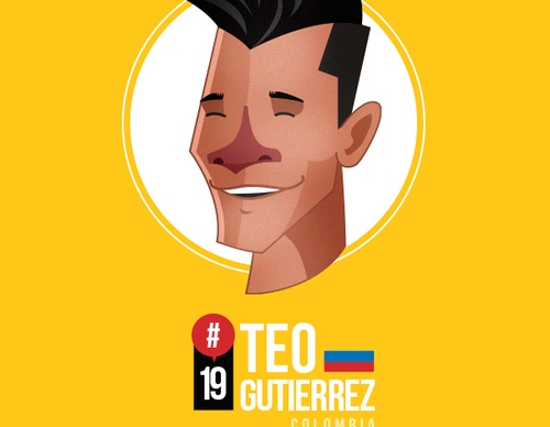 Gallery Of Illustration By Edgar Rido - Colombia