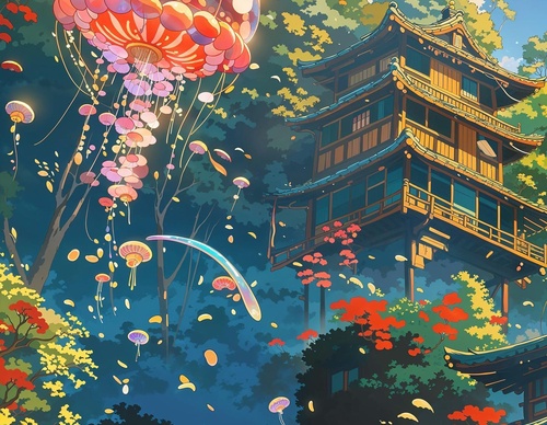 Galería de ilustraciones de Ember Skies - Francia