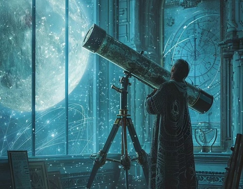 Galeria de ilustrações de Twisted Visions - EUA