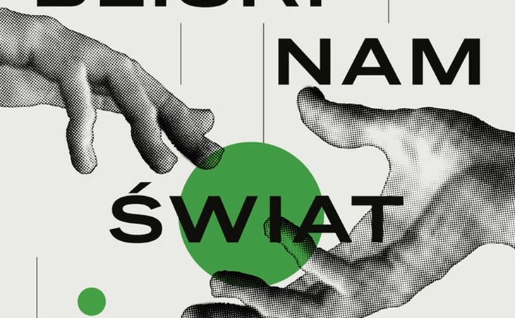 Alina Rybacka-Gruszczyńska | Typographic Posters | Poland