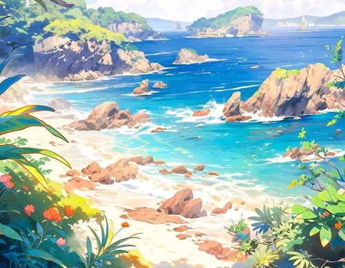 Galería De Ilustración De Reverie - Argentina
