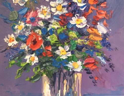 Gallery Of Painting By Giuseppe Faraone-Italy
