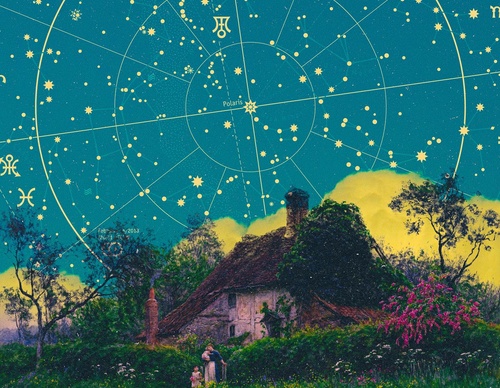 Gallery Of Illustration By Natasha Chomko - USA