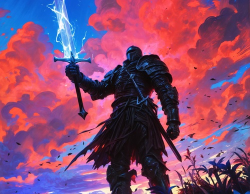 Galería de ilustraciones de Joe - Inglaterra