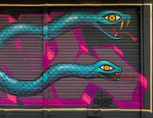 Gallery Of Street Art By Bogotá - Colombia