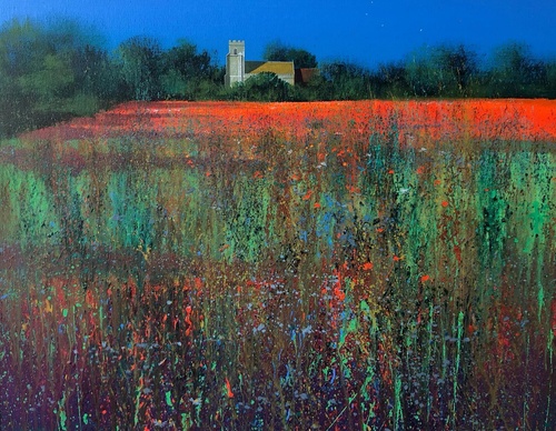 Gallery Of Painting By Paul Evans - United Kingdom