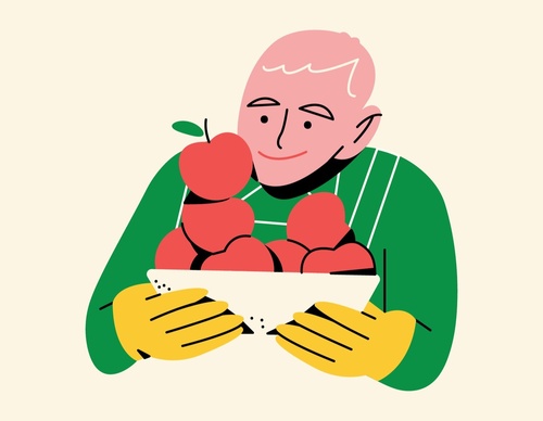 Gallery Of Illustration by Nora Gazzar- United Arab Emirates