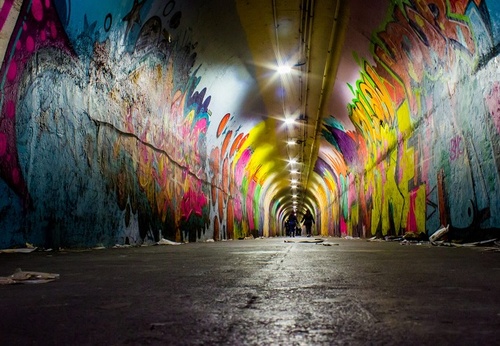 Arte del Grafiti: Aprende todo sobre este arte urbano