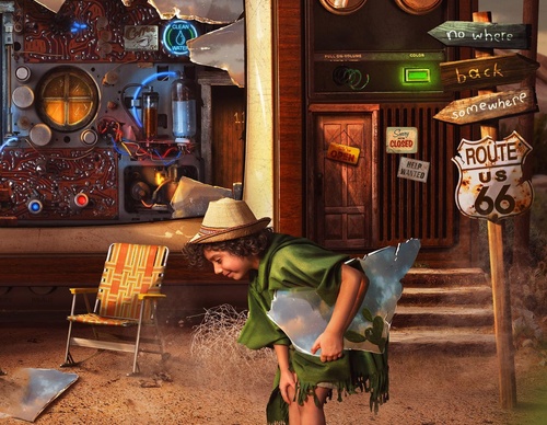 Gallery Of Illustration By Vanessa Rivera - Brazil