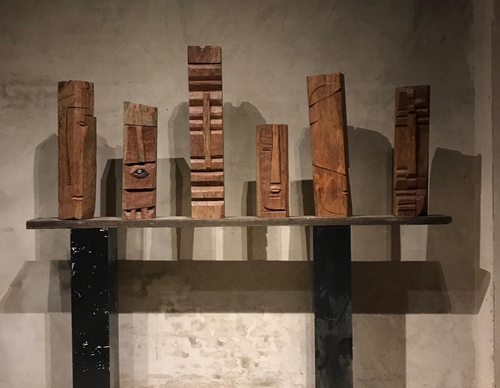 Galería de Escultura de Thomas Junghans-Alemania