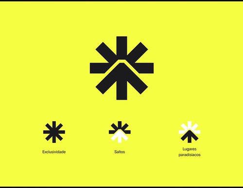 Galería de Diseño Gráfico e Identidad de Marca de Guilherme Asla – Brasil