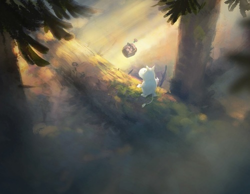 Galería de ilustraciones de Tuomas Korpi - Finlandia