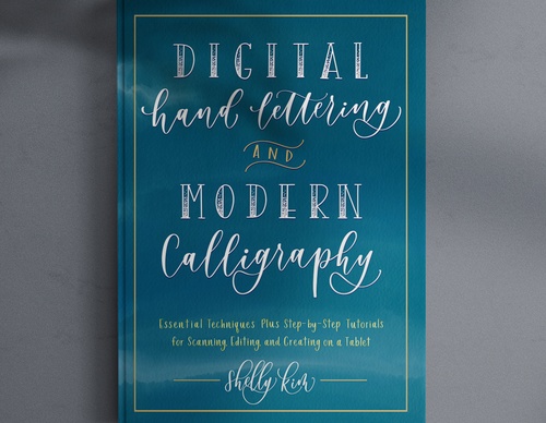 Digital Hand Lettering and Modern Calligraphy
