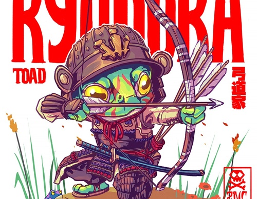 Galería de ilustraciones de Muhammad Firdaus - Singapur