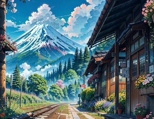 Galería de ilustraciones de Rynn - Rusia