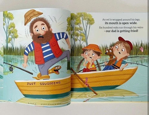 Galería De Ilustración De Marina Verola- Argentina