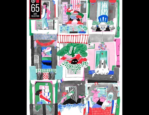 Galería de ilustraciones de Kezia Gabriella - Singapur