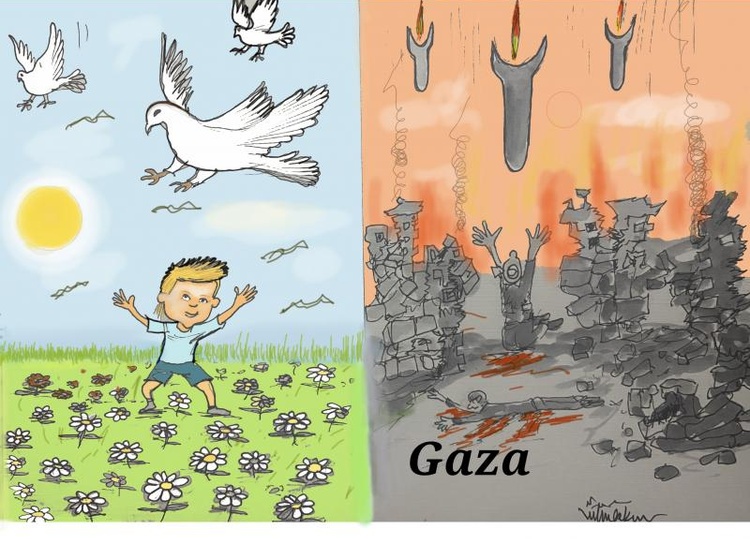 Children in War and Peace