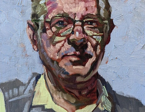 Gallery of Painting by Dana Nehdaran-Iran