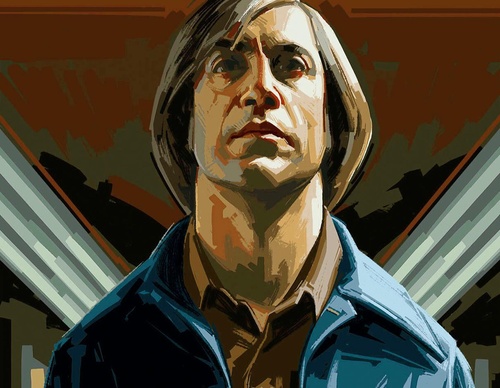 Galeria de desenhos de Dave Malan - EUA
