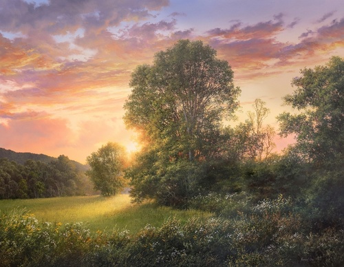 Gallery Of Painting By Andrew Orr - Mexico