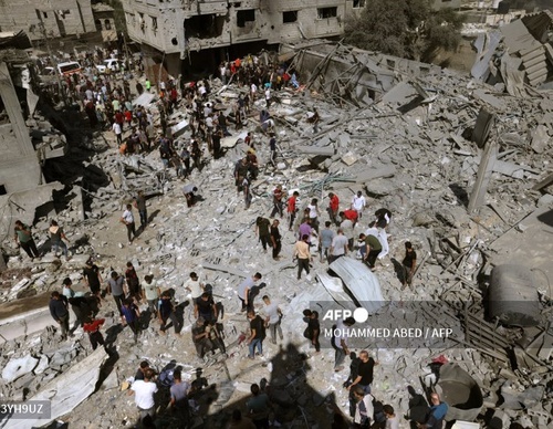 Galería de fotografías de Mohammed Abed - Palestina