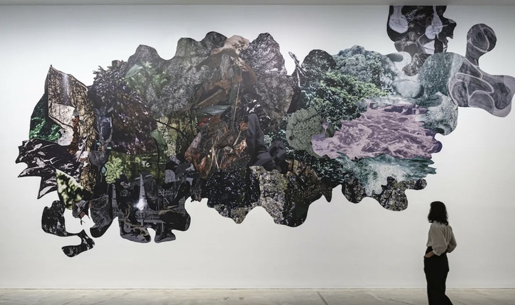 The Role of Conceptual Art in Brazil, Colombia, and Mexico