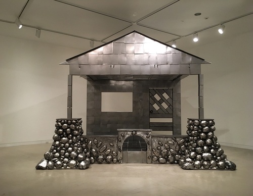 Galería De Arte Moderno De Beatriz Cortez - Ecuador