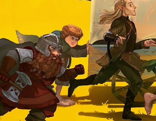 Gallery Of Illustration By Rodrigo ICO - Brazil
