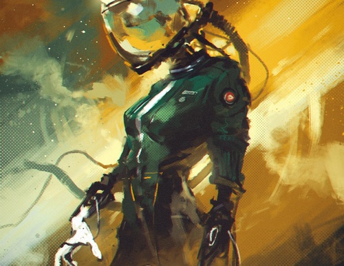 Gallery Of Illustration By Ninja Jo - USA