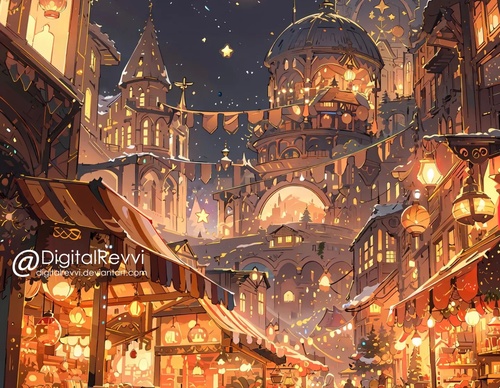 Galería De Ilustración De Reverie - Argentina