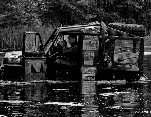 Gallery Of Photography By Vladimir Ruso - Argentina