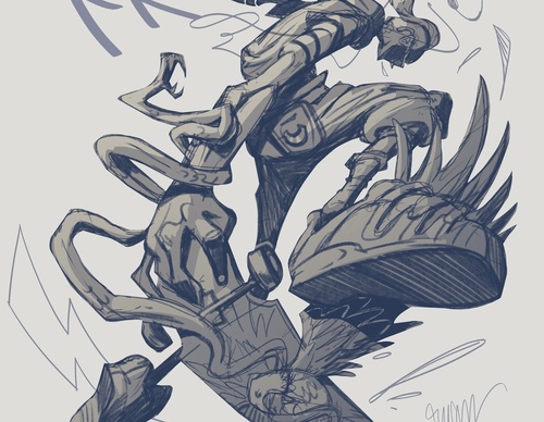 Gallery Of Illustration by Ryan Smallman - Brazil