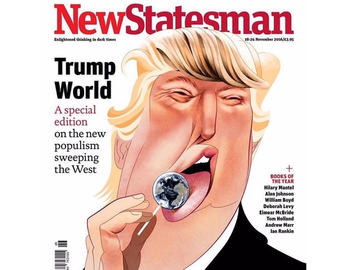 trump by andre carrilho