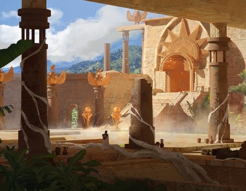 Gallery Of Illustration By New3dge Studio - France