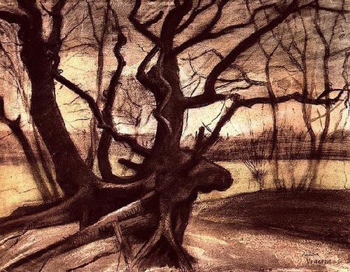 Painting Gallery by Vincent van Gogh-Netherlands