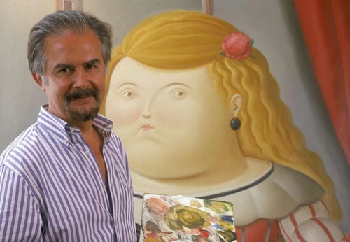 A Linguagem do Volume: O Legado de Fernando Botero