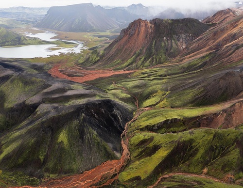 Galería de Fotografía de Daryl Scott Walker - Inglaterra